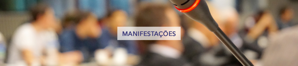 Manifestações